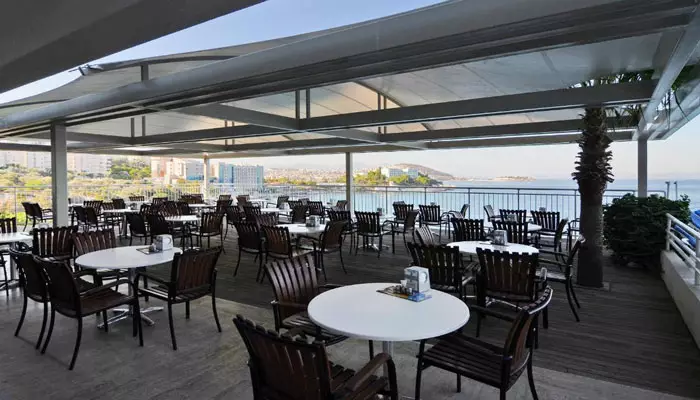 هتل کرومار دلوکس کوش آداسی